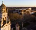 Nagrodę Unii Europejskiej im. Miesa van der Rohe przyznano w tym roku budynkowi Kingston University Town House w Londynie projektu Grafton Architects