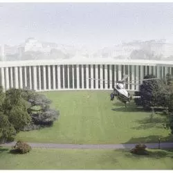 Projekt The White House otrzymał nagrodę specjalną organizatorów