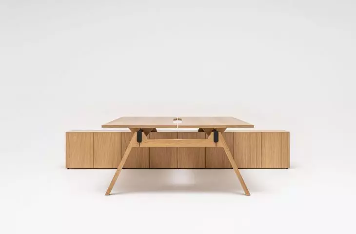 Viga double desk