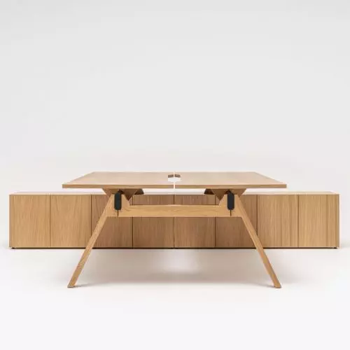 Viga double desk