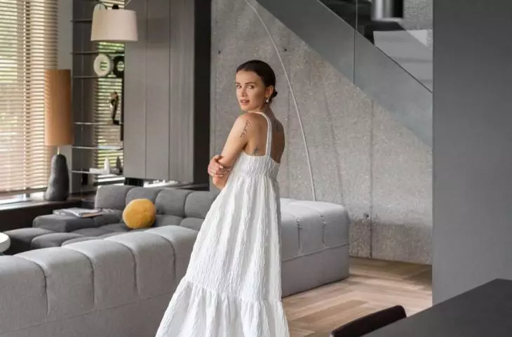 Minimalizm i styl loftowy. Z wizytą w domu Maffashion