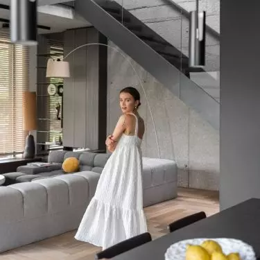 Z wizytą w domu Maffashion