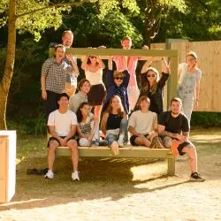 Grupa projektowa pod przewodnictwem biura Otamto stworzyła ścieżkę aktywności