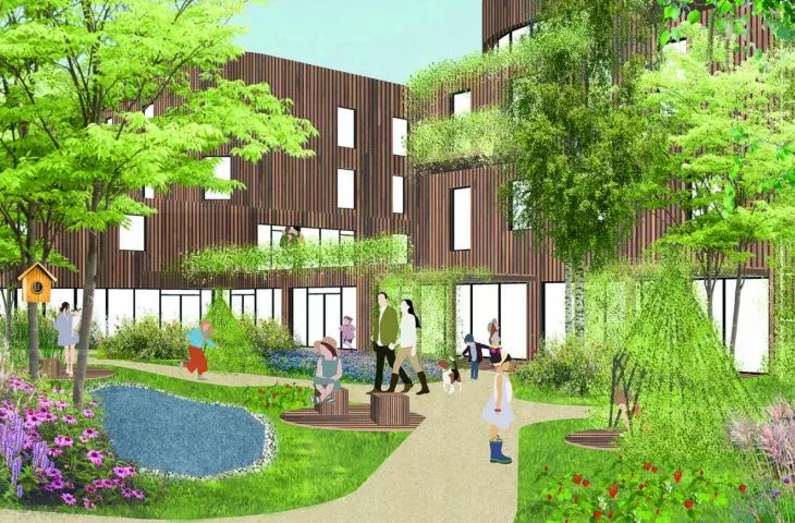 Architekt/ura bez depresji