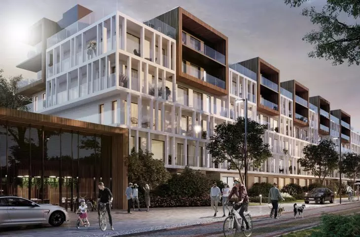 Perłowa Przystań Sianożęty - premium apartment complex