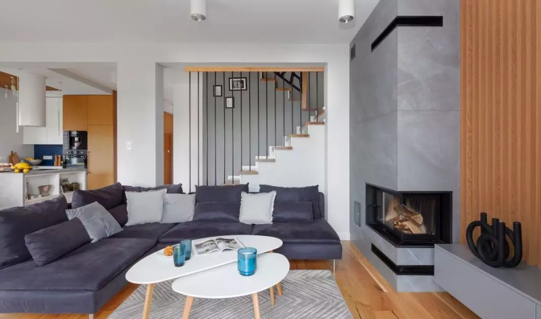 Single-family house near Wroclaw