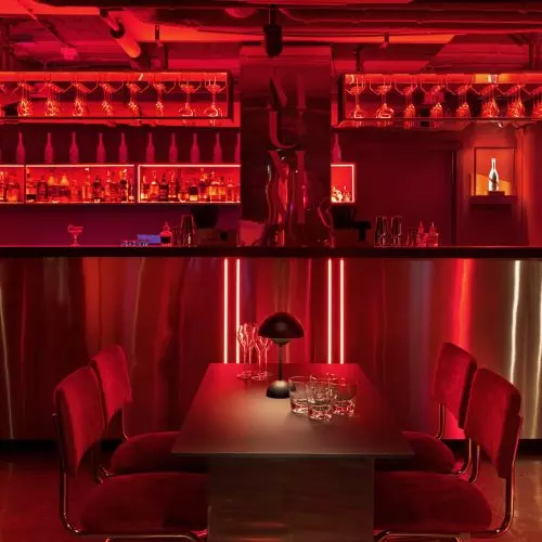 SASSY w Warszawie. Restauracja i klub nocny w jednym