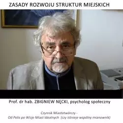 Prof. Zbigniew Nęcki