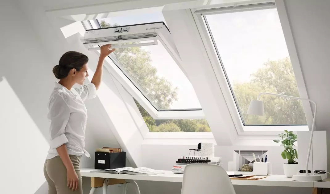 Energy-saving windows