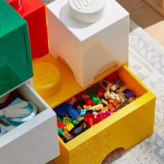 Wyposażenie w stylu lego