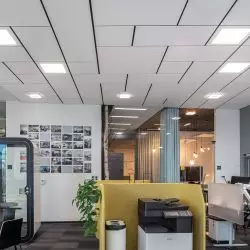 System sufitów akustycznych Master Eg
