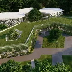 Projekt centrum arteterapii otrzymał Nagrodę Publiczności