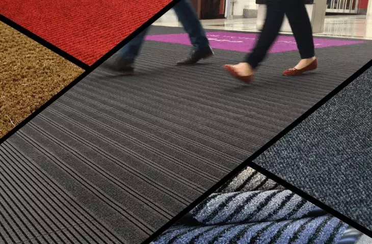 Modern, aesthetically pleasing and functional - COBA Europe matting and entrance flooring systems