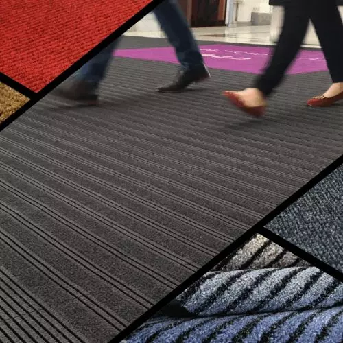 Modern, aesthetically pleasing and functional - COBA Europe matting and entrance flooring systems