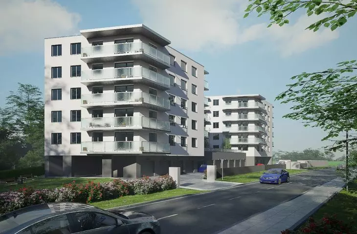 Kórnicka project using Schöck technology
