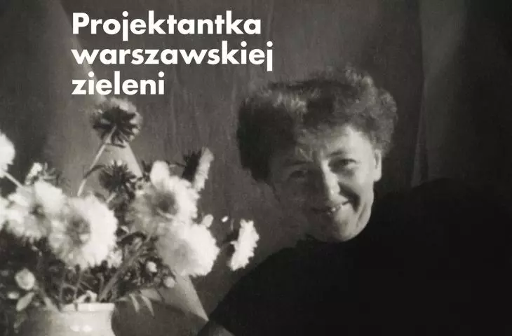 Wciąż niedoceniana dziedzina projektowania. Recenzja książki „Alina Scholtz. Projektantka warszawskiej zieleni”