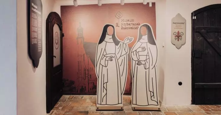 Muzeum opowiadające historię mniszek powstało w Żukowie