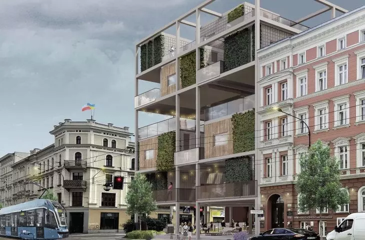 Mieszkania z drukarki 3D. Projekt Polaków w Top 50 międzynarodowego konkursu