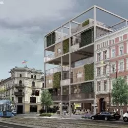 Projekt Blocky House znalazł się na liście Top 50