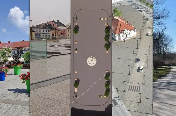 Przegląd 5 przykładów polskiej betonozy, które mogą zainspirować Twojego burmistrza