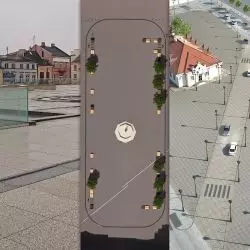 Przegląd 5 przykładów polskiej betonozy, które mogą zainspirować twojego burmistrza