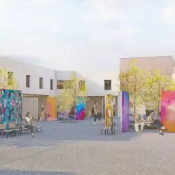 Projekt La esquina del arte zwyciężył w konkursie platformy UNI