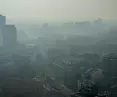 Smog w Warszawie