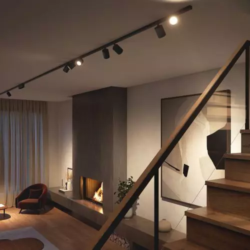 Philips Hue - Smart home starts with light