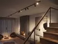 linia Philips Hue Perifo – pokój dzienny