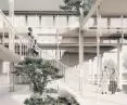 Projekt centrum społeczności w Kanadzie otrzymał piątą nagrodę