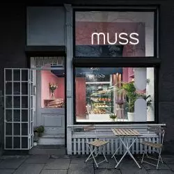 cukiernia MUSS w Szczecinie
