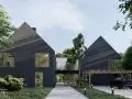 Projekt domu „Dwie Stodoły”