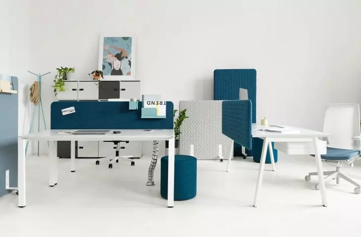 New trends in hybrid work and home office. How are furniture manufacturers responding to these changes?