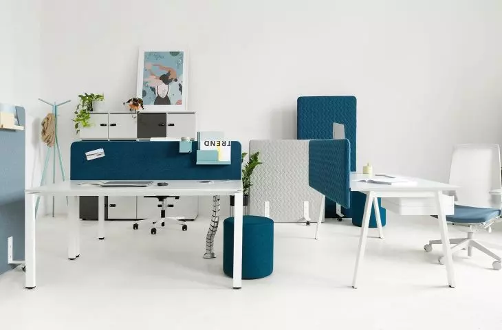 Nowe trendy w pracy hybrydowej i home office. Jak producenci mebli reagują na te zmiany?
