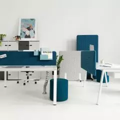 Biurka z kolekcji System-eM