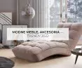 Modne meble, akcesoria – trendy 2022