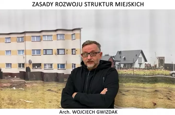 #City Video Talks. Wojciech Gwizdak on threats and opportunities for urban development after Covid-19