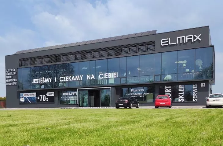 Elmax-Lighting – bogata oferta produktów z zakresu oświetlenia dla profesjonalistów