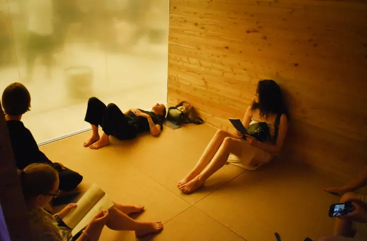 Room to listen