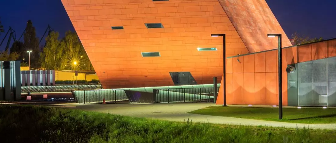 Architektura w dobrym świetle