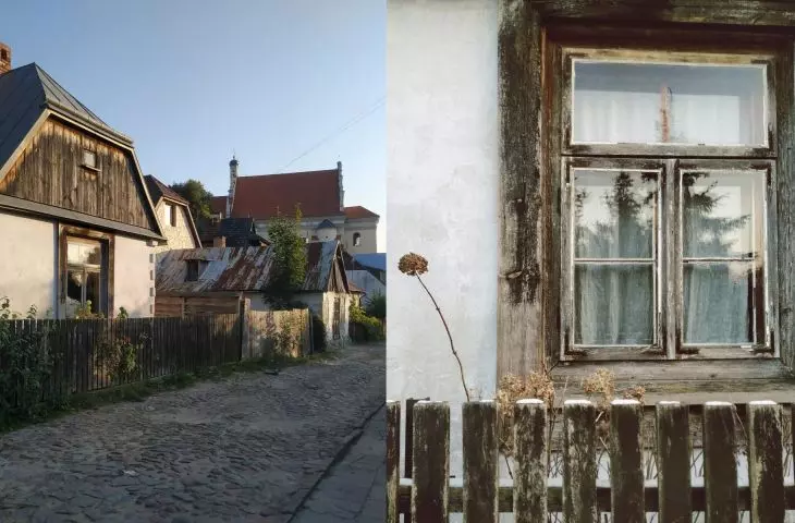 Piękno ukryte w niedoskonałości. MYdomek, czyli dom z bali w Kazimierzu Dolnym