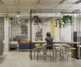 Miejsce pracy kreatywnej. Organizacja i aranżacja biura coworkingowego oparta o badania środowiskowe