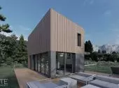 Projekt domu „Enur”