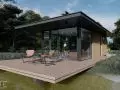 Projekt domu „Pavilon”
