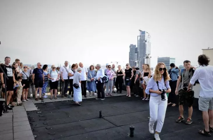 Iluzja. Relacja z 12. edycji Weekendu Architektury w Gdyni