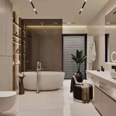 Salon kąpielowy