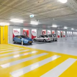 Parking wielopoziomowy