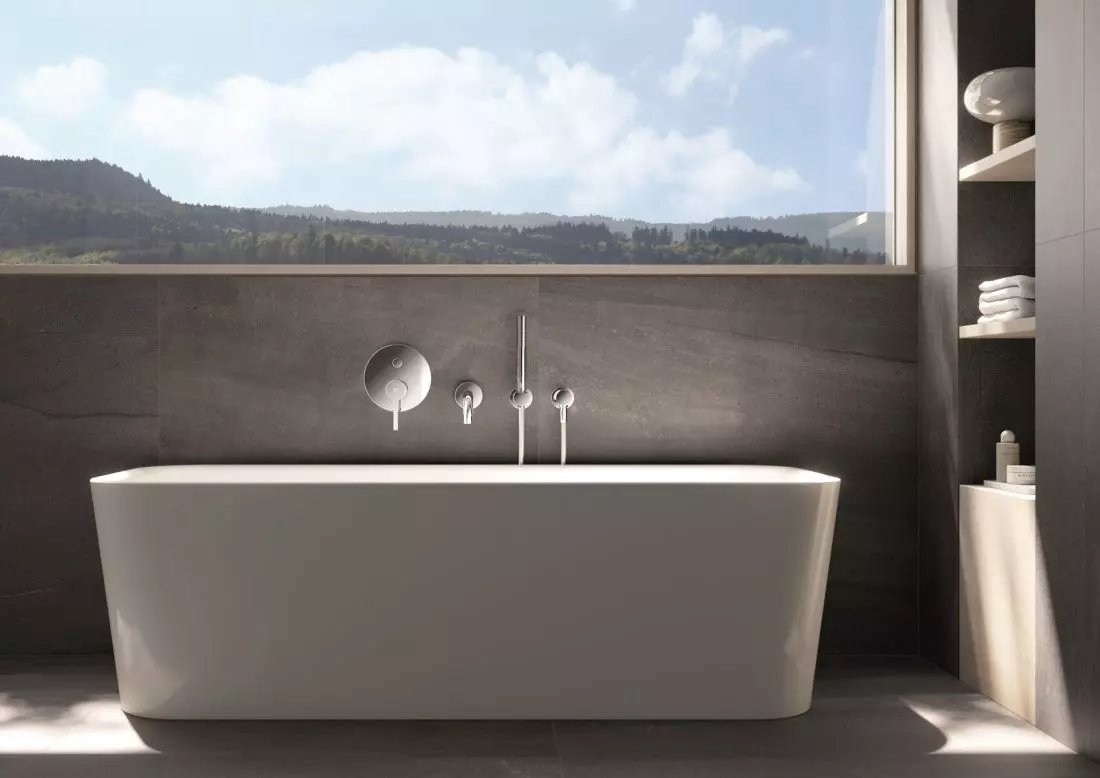 Kludi Nova Fonte Puristic