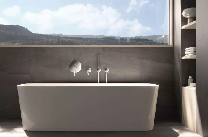How to decorate a minimalist bathroom? 5 most important rules