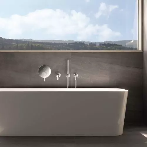 How to decorate a minimalist bathroom? 5 most important rules
